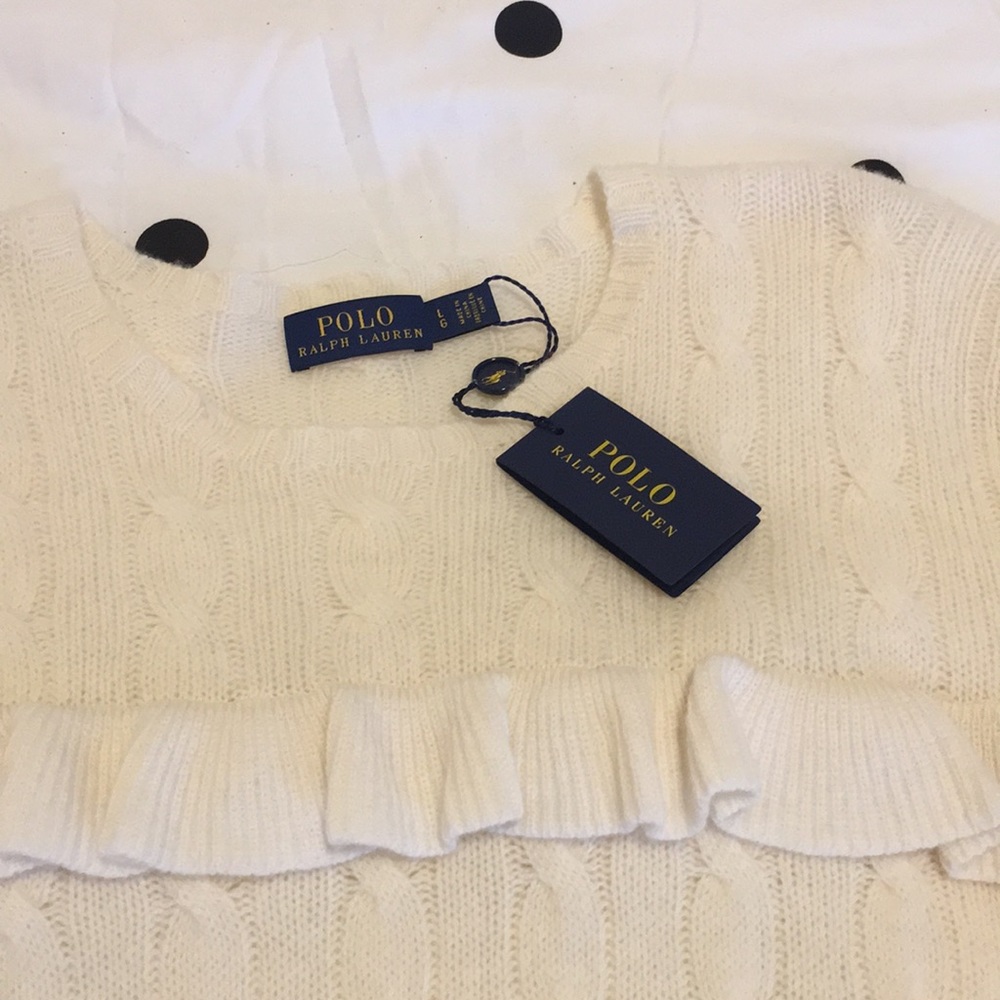 Polo Ralph Lauren Women’s Sweater - Picture 2 of 5